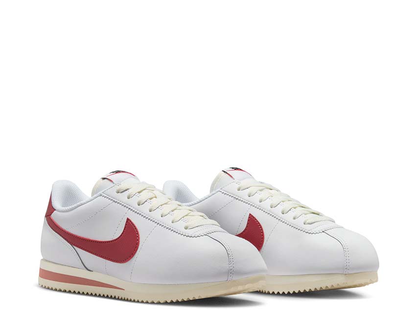 Nike Cortez White / Cedar - Red Stardust - Sail DN1791-103