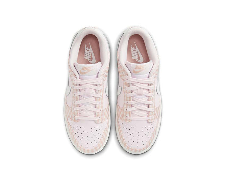 Nike Dunk Low EWT W Pearl Pink / Summit White - Pink Oxford FB9881-600