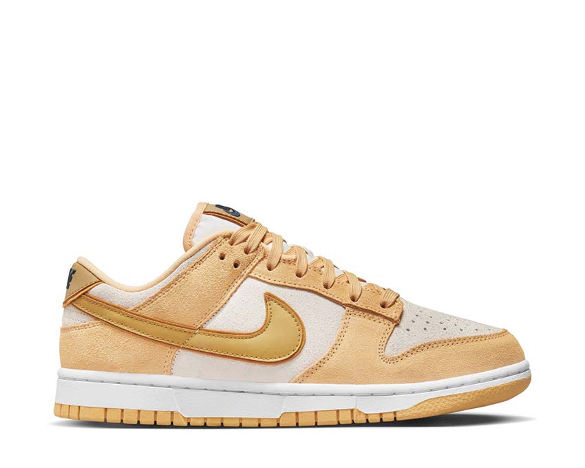 Nike Dunk Low LX CelestialGold / Wheat Gold - Sail DV7411-200