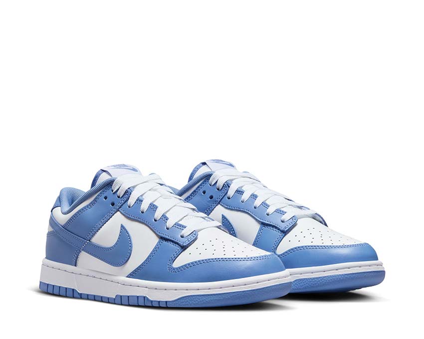 Nike Dunk Low Retro Polar / Polar - White - White DV0833-400