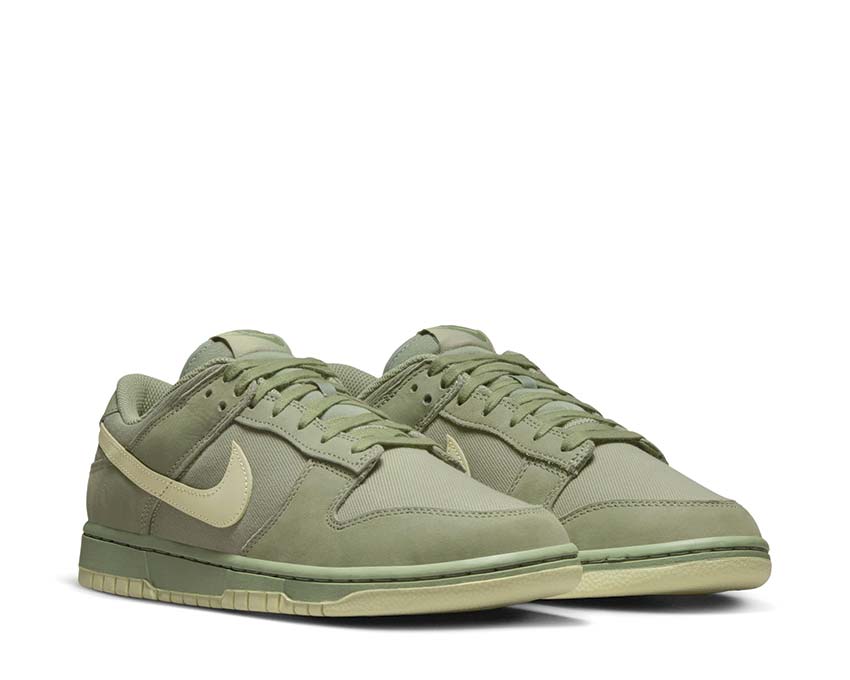 Nike Dunk Low Retro Premium Oil Green / Olive Aura - Phantom FB8895-300