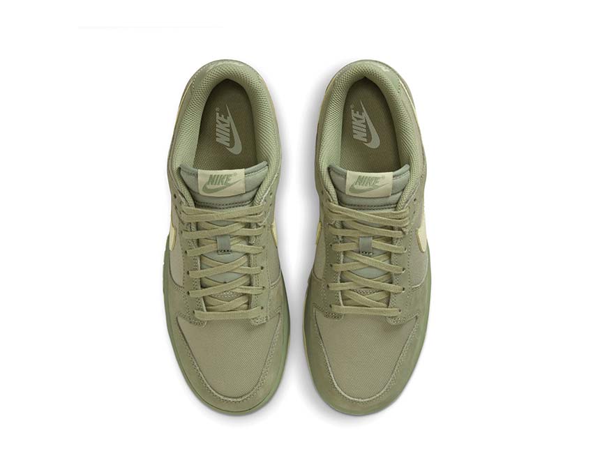 Nike Dunk Low Retro Premium Oil Green / Olive Aura - Phantom FB8895-300