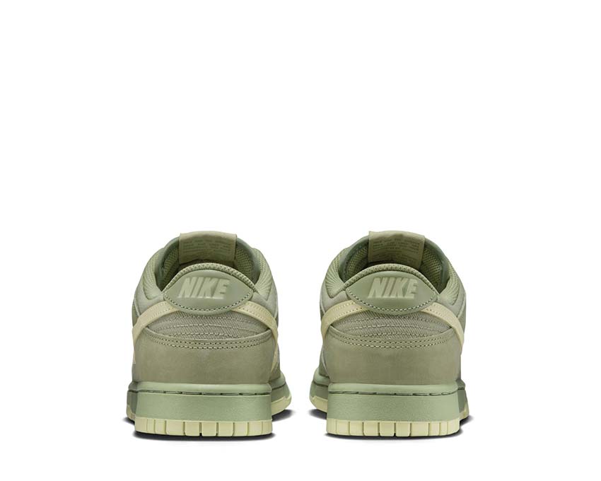 Nike Dunk Low Retro Premium Oil Green / Olive Aura - Phantom FB8895-300