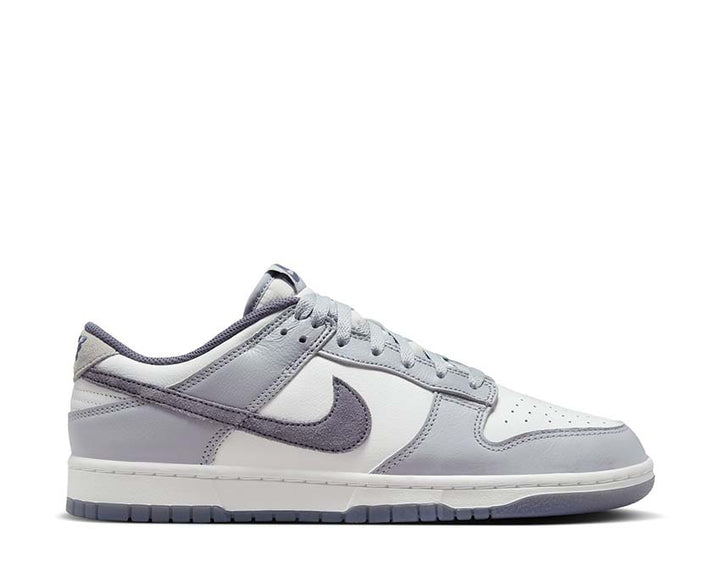 Nike Dunk Low Retro Premium White / Light Carbon - Platinum Tint FJ4188-100