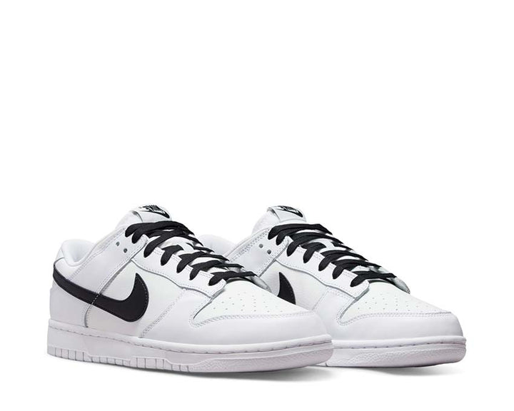 Nike Dunk Low Retro White / Black - Summit White DJ6188-101