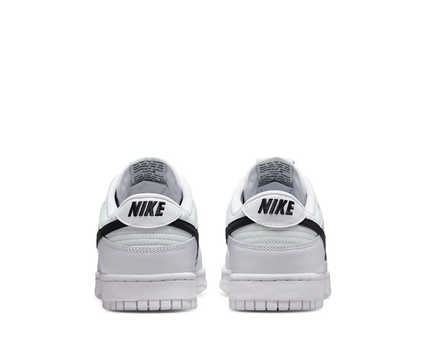 Nike Dunk Low Retro White / Black - Summit White DJ6188-101