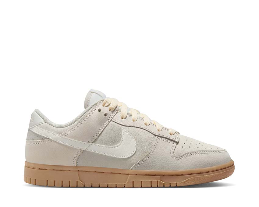 Nike Dunk Low SE LT Orewood Brn / Sail - Gum Light Brown FQ8147-104