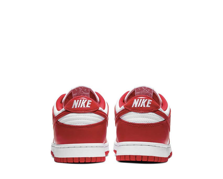 Nike Dunk Low SP University Red CU1727-800