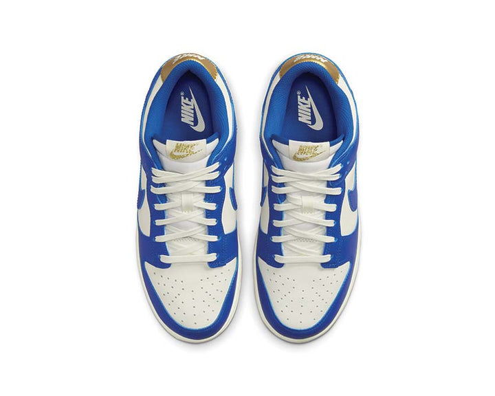 Nike Dunk Low Sail / Blue Jay FB7173-141