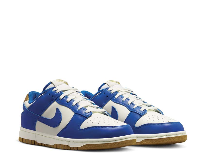 Nike Dunk Low Sail / Blue Jay FB7173-141