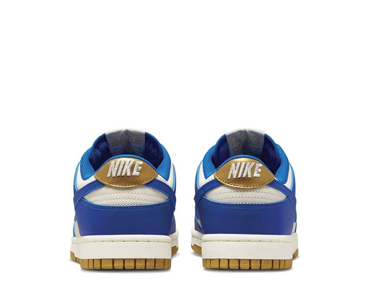 Nike Dunk Low Sail / Blue Jay FB7173-141