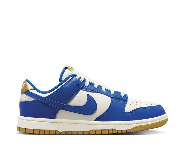 Nike Dunk Low Sail / Blue Jay FB7173-141