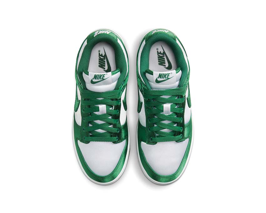 Nike Dunk Low White / Team Green DX5931-100