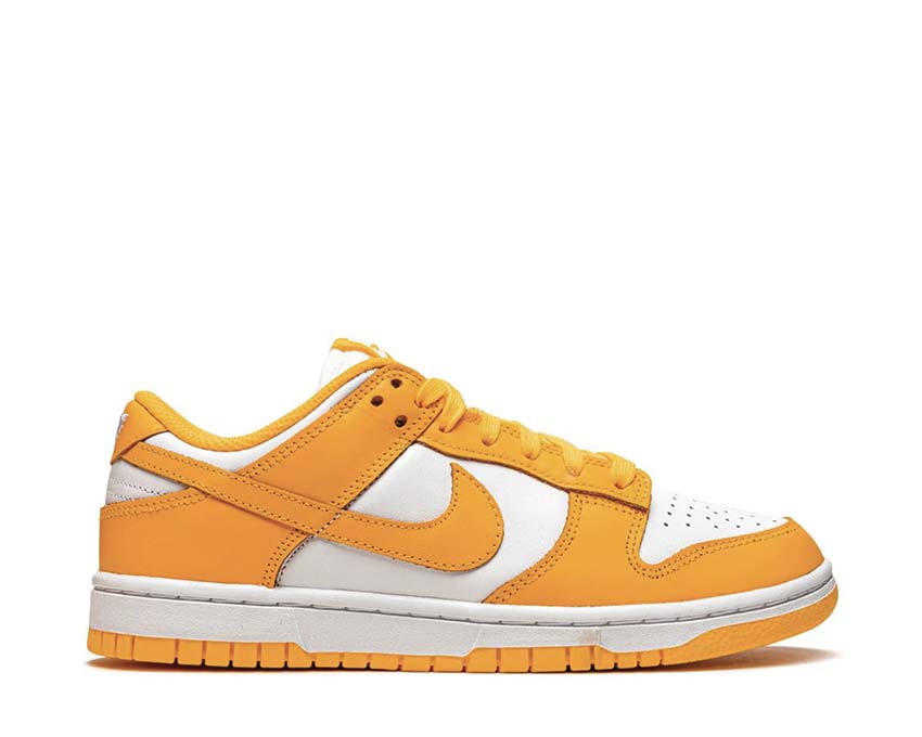 Nike Dunk Low Laser Orange /&nbsp;Laser Orange - Sail DD1503-800