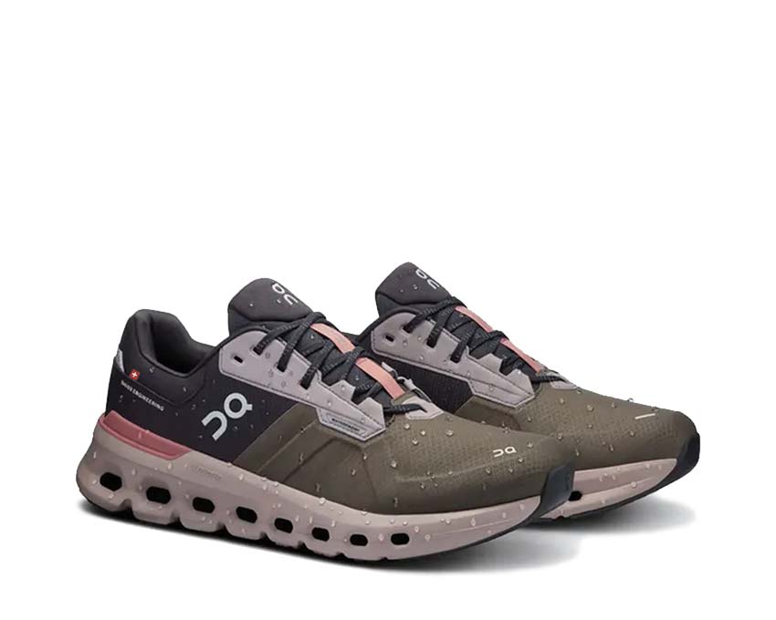 On Cloudrunner 2 Waterproof Olive / Mahogany 3ME10152131