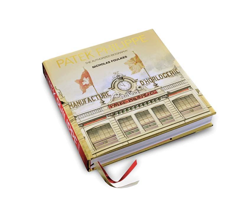 Patek Philippe Preface Publishing English