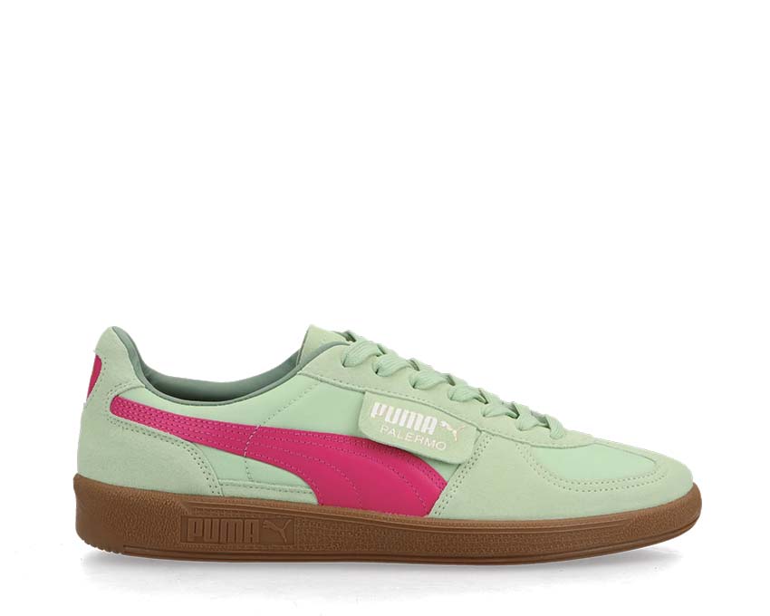 Puma Palermo OG Light Mint / Orchid Shadow - Gum 383011 07