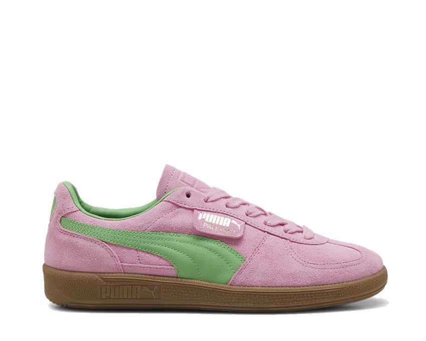 Puma Palermo Special Pink Delight / Green - Gum 397549 01