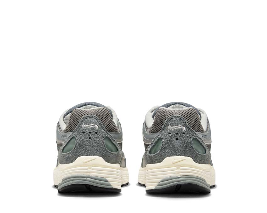 Nike P-6000 Flat Pewter / White - LT Iron Ore FN7509-029