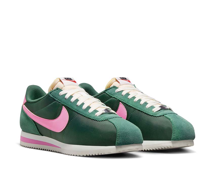 Nike Cortez TXT W Fir / Pinksicle - Sail - Team Orange HF9994-300