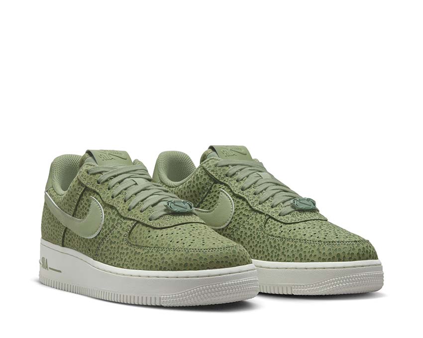 Nike Air Force 1 '07 Prm W Sesame / Oil Green - Light Bone FV6519-200