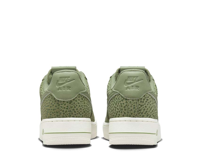 Nike Air Force 1 '07 Prm W Sesame / Oil Green - Light Bone FV6519-200