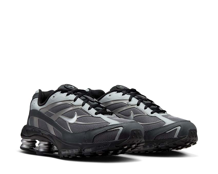 Nike Shox Ride 2 "Graphite"