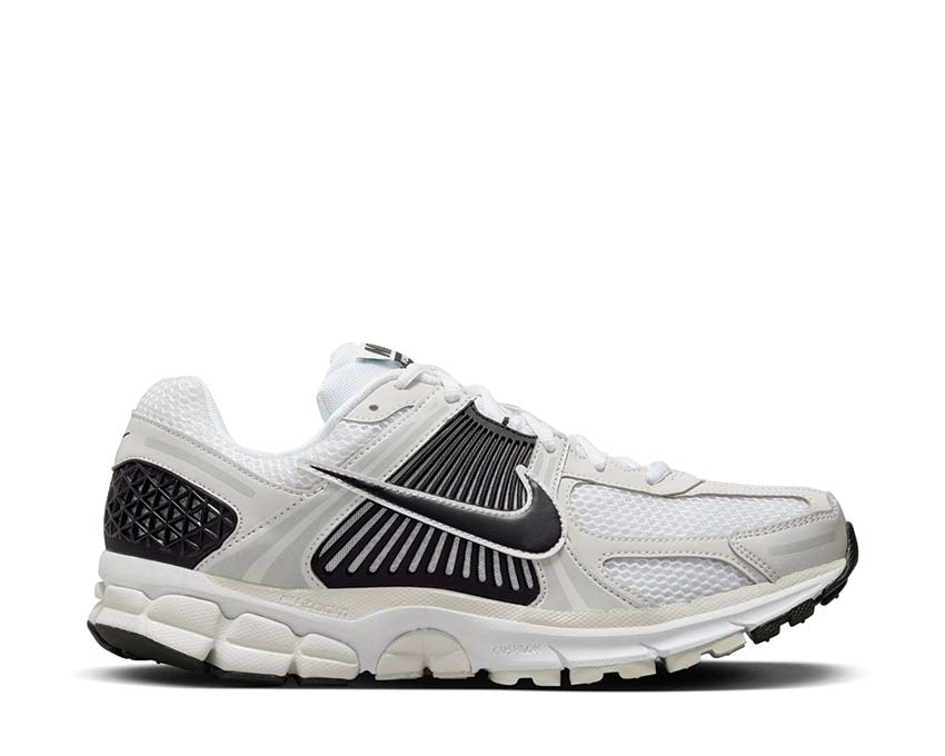 Nike Zoom Vomero 5 White / Black - Platinum Tint - Metallic Platinum FB9149-101