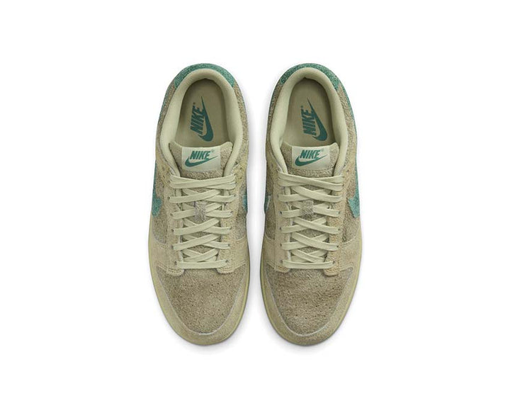 Nike Dunk Low W Olive Aura / Bicoastal - Oil Green HJ7291-371