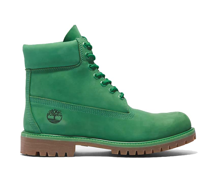 Timberland Premium 6inch Boot 50th Edition Green TB 0A5VMH J30