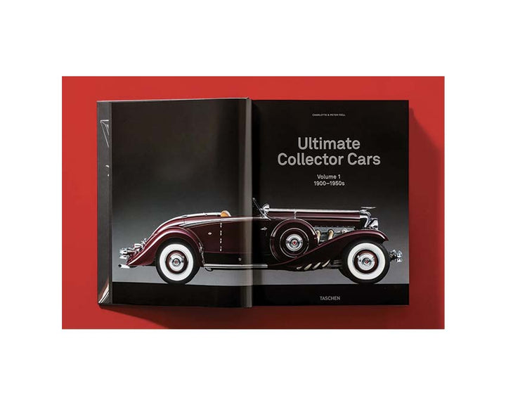 Ultimate Collector Cars Taschen English