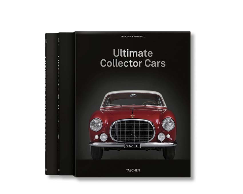 Ultimate Collector Cars Taschen English