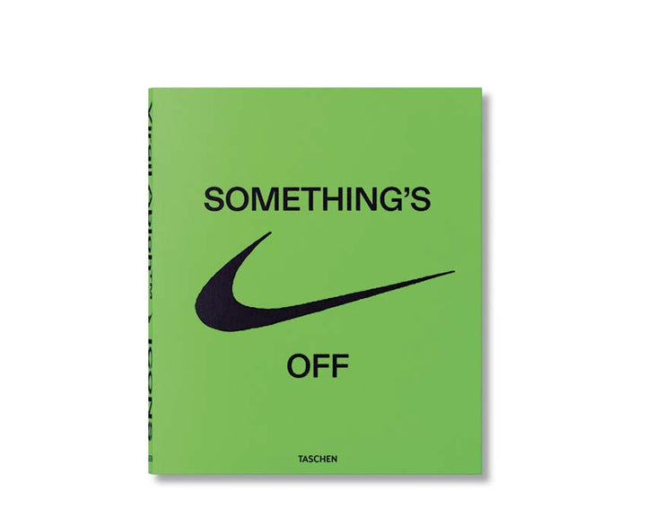 Virgil Abloh Nike Icons Taschen