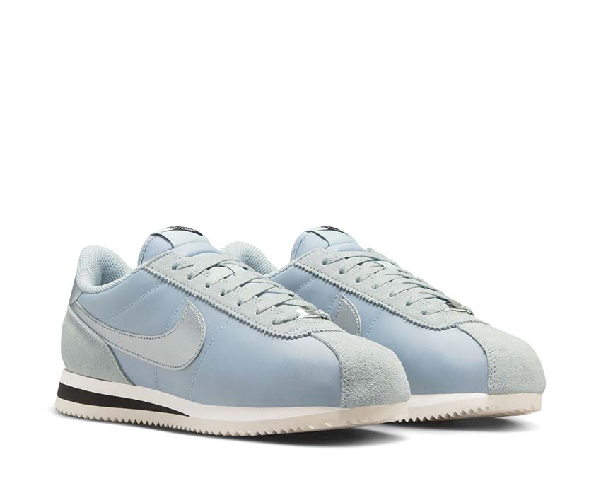 Nike Cortez Textile W Light Pumice / Metallic Silver DZ2795-002