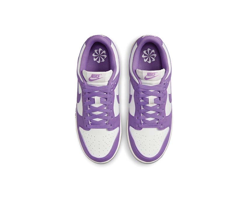 Nike Dunk Low Summit White / Black Raspberry DD1873-108