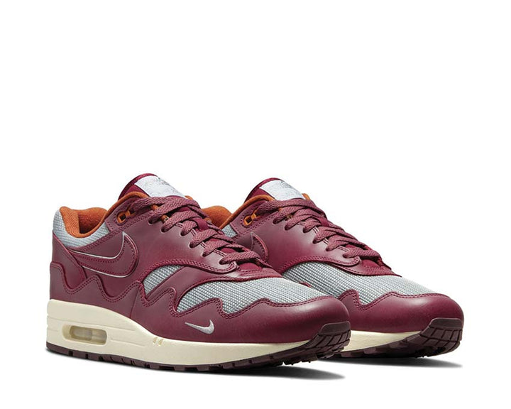 Nike Air Max 1 x Patta Night Maroon DO9549-001