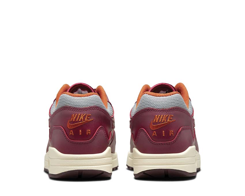 Nike Air Max 1 x Patta Night Maroon DO9549-001