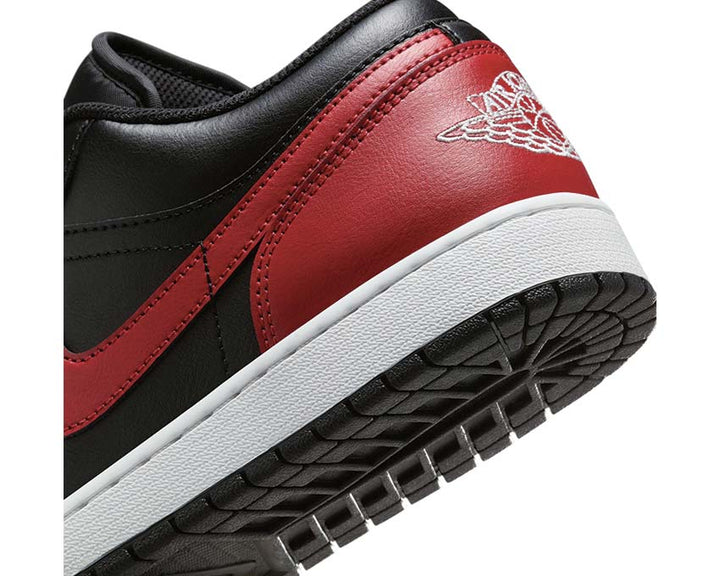 Air Jordan 1 Low "Bred"