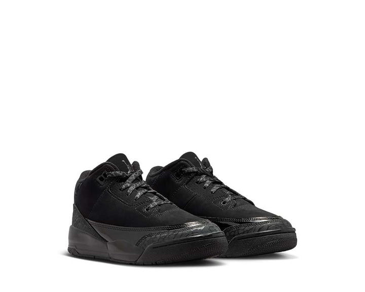 Jordan 3 Retro "Black Cat" PS