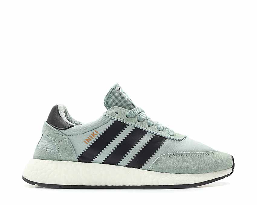 Adidas Iniki Runner Tactile Green BY9096 