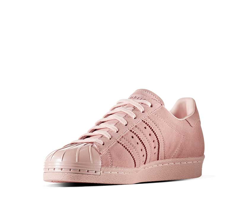 Adidas Superstar 80 s Metal Toe Pink