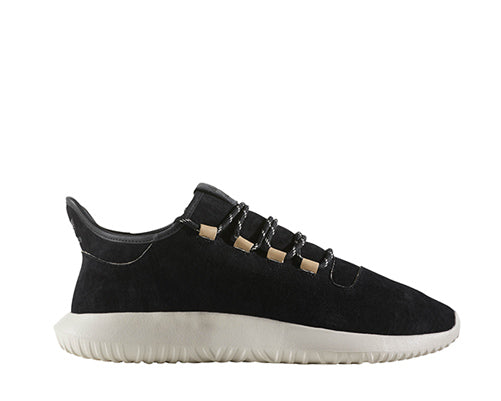 Adidas Tubular Shadow Black Suede BY3568