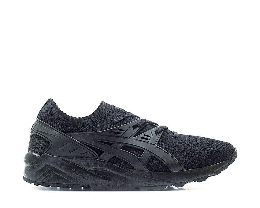 Asics Gel Kayano Trainer Knit Black H705N-9090