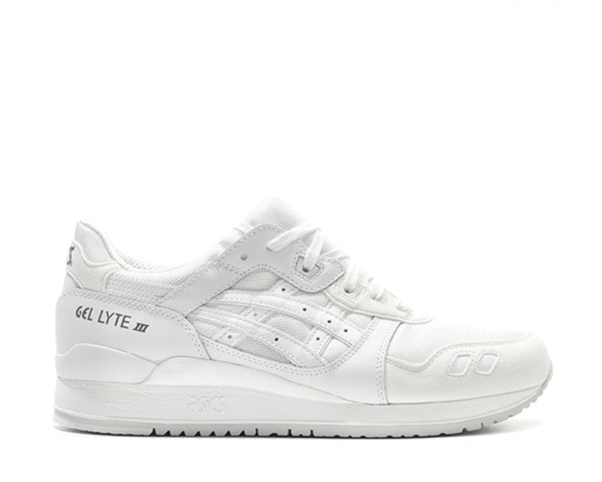 Asics Gel Lyte 3 White 