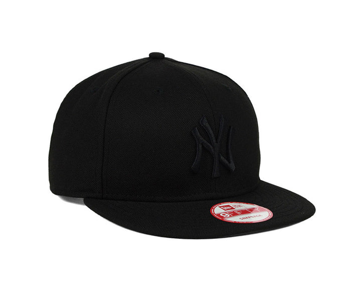 New Era Yankees  MLB Black 9FIFTY
