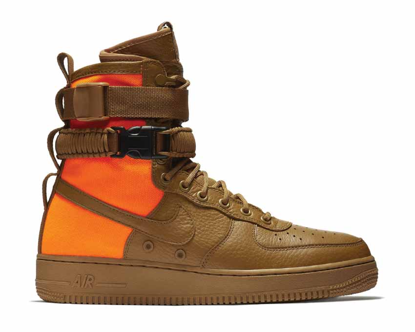 Nike Air Force 1 SF Desert Ochre 903270-778