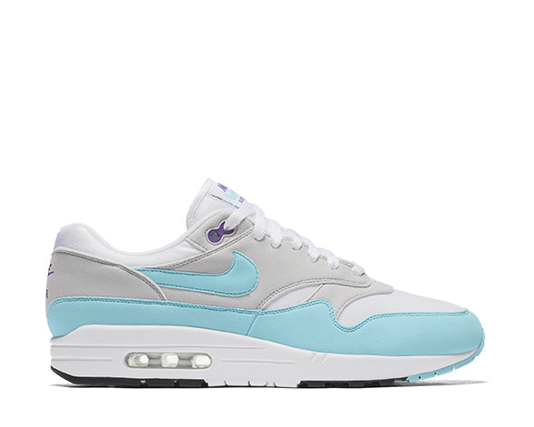 Nike Air Max 1 Anniversary Aqua 908375-105