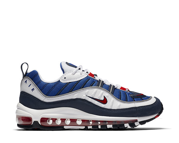 Nike Air Max 98 OG Gundam 640744-100