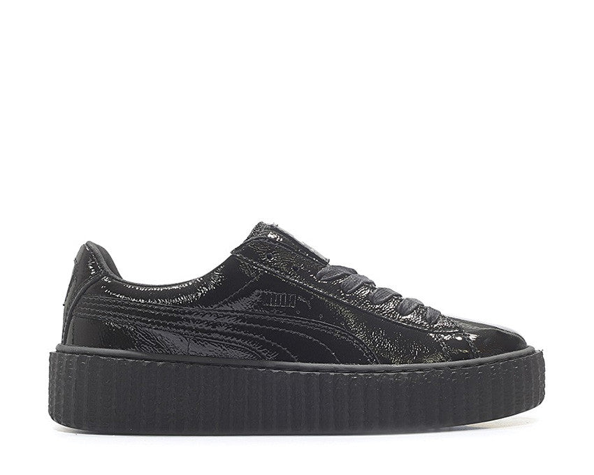 Puma X Fenty by Rihanna Creeper Wrinkled Patent