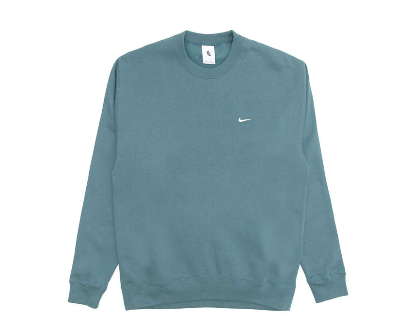 Nike NRG Solo Swoosh Fleece Crew Hasta / White CV0554-387